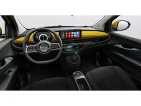 Fiat 500 ICON | 10,25" touchscreen radio met Bluetooth, DAB & USB | Automatische airconditioning | Isofix bevestigingspunten op de achterstoelen thumbnail 4