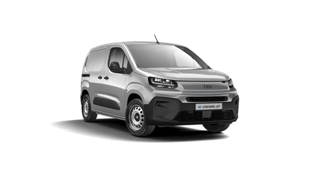 Fiat Doblò Standaard | Airconditioning handmatig | Centrale deurvergrendeling met afstandsbediening | Cruise control met snelheidsbegrenzer (bediening achter het stuurwiel) — foto 1