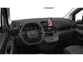 Fiat Doblò Standaard | Airconditioning handmatig | Centrale deurvergrendeling met afstandsbediening | Cruise control met snelheidsbegrenzer (bediening achter het stuurwiel) thumbnail 4