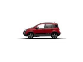 Fiat Pandina Cross | 7" touchscreen radio met Bluetooth, DAB, USB & Apple Carplay & Android AutoTM | Airconditioning handmatig | Cross exterieur thumbnail 3