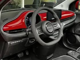 Fiat 500C 42 kWh Cabrio | Carplay | Cruise control | thumbnail 12