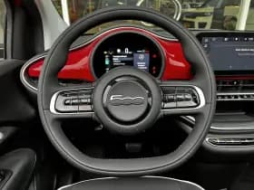 Fiat 500C 42 kWh Cabrio | Carplay | Cruise control | thumbnail 15