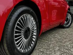 Fiat 500C 42 kWh Cabrio | Carplay | Cruise control | thumbnail 18