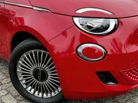 Fiat 500C 42 kWh Cabrio | Carplay | Cruise control | thumbnail 22