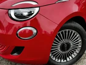 Fiat 500C 42 kWh Cabrio | Carplay | Cruise control | thumbnail 23