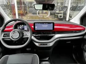 Fiat 500C 42 kWh Cabrio | Carplay | Cruise control | thumbnail 4