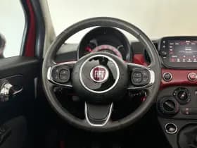 Fiat 500C 0.9 TwinAir Turbo Lounge | Apple-Android | Airconditioning | Cruise Control thumbnail 12