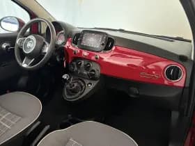 Fiat 500C 0.9 TwinAir Turbo Lounge | Apple-Android | Airconditioning | Cruise Control thumbnail 13