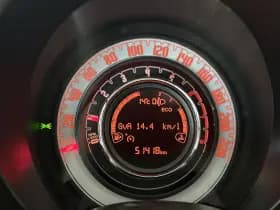 Fiat 500C 0.9 TwinAir Turbo Lounge | Apple-Android | Airconditioning | Cruise Control thumbnail 14