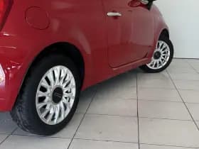 Fiat 500C 0.9 TwinAir Turbo Lounge | Apple-Android | Airconditioning | Cruise Control thumbnail 18