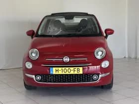 Fiat 500C 0.9 TwinAir Turbo Lounge | Apple-Android | Airconditioning | Cruise Control thumbnail 3