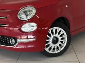Fiat 500C 0.9 TwinAir Turbo Lounge | Apple-Android | Airconditioning | Cruise Control thumbnail 29