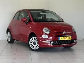 Fiat 500C 0.9 TwinAir Turbo Lounge | Apple-Android | Airconditioning | Cruise Control thumbnail 5