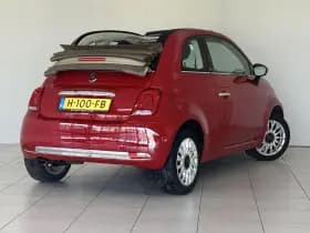 Fiat 500C 0.9 TwinAir Turbo Lounge | Apple-Android | Airconditioning | Cruise Control thumbnail 7