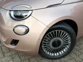 Fiat 500 La Prima 42 kWh | Camera | Carplay | Cruise control | Stoelverwarming | thumbnail 15