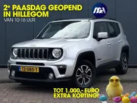 Jeep Renegade 1.0T Opening Edition | Apple-Android | Cruise Control | Dealeronderhouden