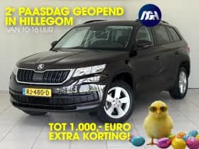 Škoda Kodiaq 1.4 TSI Ambition 7p. | 7-Persoons | Trekhaak | Cruise Control