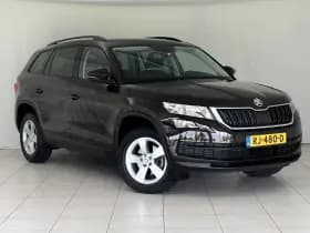 Škoda Kodiaq 1.4 TSI Ambition 7p. | 7-Persoons | Trekhaak | Cruise Control thumbnail 5