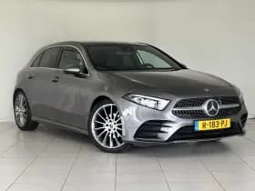 Mercedes-Benz A-Klasse 180 Business Solution AMG | Panoramadak | Apple-Android | Stoelverwarming thumbnail 5