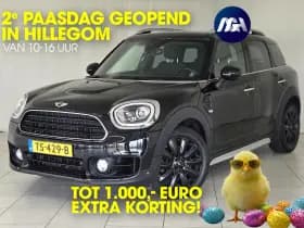 MINI Countryman Mini 1.5 Cooper Chili | Navigatie | Stoelverwarming | Cruise Control