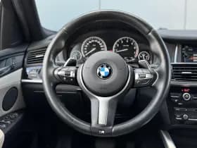 BMW X4 M40i High Executive | Apple-Android | Adaptieve Cruise Control | Trekhaak thumbnail 12