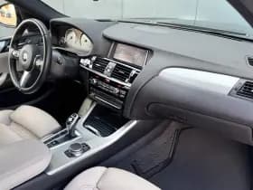 BMW X4 M40i High Executive | Apple-Android | Adaptieve Cruise Control | Trekhaak thumbnail 13