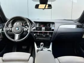 BMW X4 M40i High Executive | Apple-Android | Adaptieve Cruise Control | Trekhaak thumbnail 4