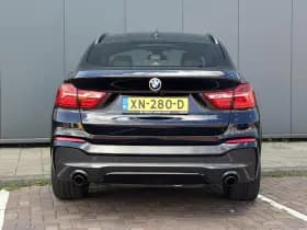BMW X4 M40i High Executive | Apple-Android | Adaptieve Cruise Control | Trekhaak thumbnail 6