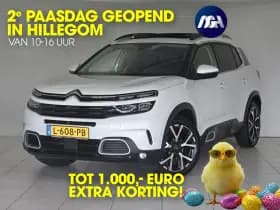 Citroën C5 Aircross 1.2 PureTech Business Plus | Trekhaak | Schuif-Kanteldak | Stoelverwarming