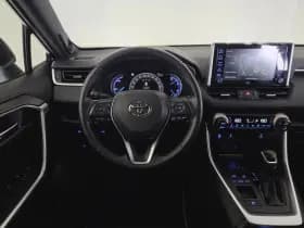 Toyota RAV4 2.5 Hybrid Bi-Tone | Trekhaak | Parkeercamera | Stoelverwarming thumbnail 12