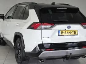 Toyota RAV4 2.5 Hybrid Bi-Tone | Trekhaak | Parkeercamera | Stoelverwarming thumbnail 10