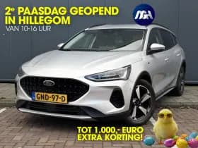 Ford Focus Wagon 1.0 EcoBoost Hybrid Active Style | Apple-Android | Adaptive Cruise Control | Parkeercamera