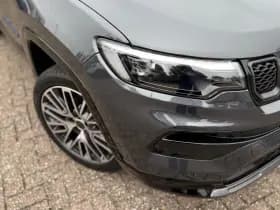 Jeep Compass 4xe 240 Plug-in Hybrid Electric Summit | Leer | Carplay | Winter pack | Safety Pack | thumbnail 16