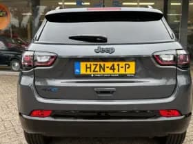 Jeep Compass 4xe 240 Plug-in Hybrid Electric Summit | Leer | Carplay | Winter pack | Safety Pack | thumbnail 8