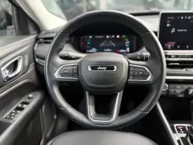 Jeep Compass 4xe 240 Plug-in Hybrid Electric Summit | Camera | Carplay | Leer | 19" | thumbnail 12