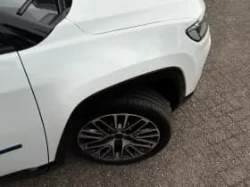 Jeep Compass 4xe 240 Plug-in Hybrid Electric Summit | Camera | Carplay | Leer | 19" | thumbnail 16