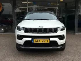 Jeep Compass 4xe 240 Plug-in Hybrid Electric Summit | Camera | Carplay | Leer | 19" | thumbnail 3