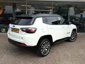 Jeep Compass 4xe 240 Plug-in Hybrid Electric Summit | Camera | Carplay | Leer | 19" | thumbnail 7