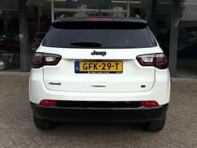 Jeep Compass 4xe 240 Plug-in Hybrid Electric Summit | Camera | Carplay | Leer | 19" | thumbnail 9