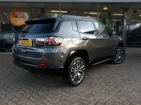 Jeep Compass 4xe 240 Plug-in Hybrid Electric Summit | Leer | Carplay | Camera | 19" | thumbnail 7