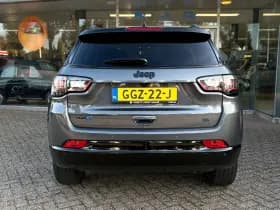 Jeep Compass 4xe 240 Plug-in Hybrid Electric Summit | Leer | Carplay | Camera | 19" | thumbnail 9