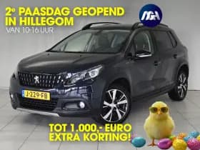 Peugeot 2008 1.2 PureTech GT-Line | Automaat | Panoramadak | Navigatie