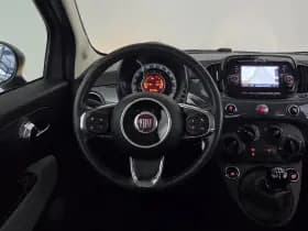 Fiat 500C 1.2 Young | Navigatie | Airconditioning | Goed Onderhouden thumbnail 12