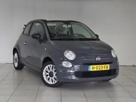 Fiat 500C 1.2 Young | Navigatie | Airconditioning | Goed Onderhouden thumbnail 5