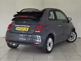 Fiat 500C 1.2 Young | Navigatie | Airconditioning | Goed Onderhouden thumbnail 7
