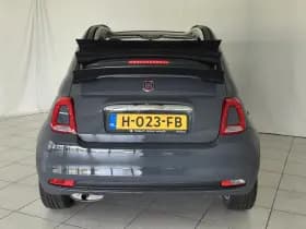 Fiat 500C 1.2 Young | Navigatie | Airconditioning | Goed Onderhouden thumbnail 9