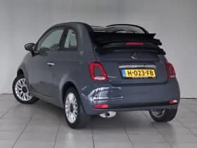 Fiat 500C 1.2 Young | Navigatie | Airconditioning | Goed Onderhouden thumbnail 10