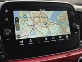 Fiat 500C Hybrid RED Cabrio | Apple-Android | Parkeersensoren | Cruise Control thumbnail 15