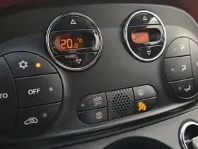 Fiat 500C Hybrid RED Cabrio | Apple-Android | Parkeersensoren | Cruise Control thumbnail 17