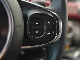 Fiat 500C Hybrid RED Cabrio | Apple-Android | Parkeersensoren | Cruise Control thumbnail 18